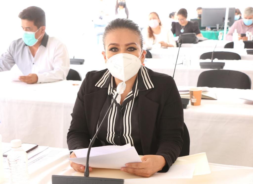 Pide diputada Norma Otilia que se otorguen concesiones a los auténticos trabajadores del volante
