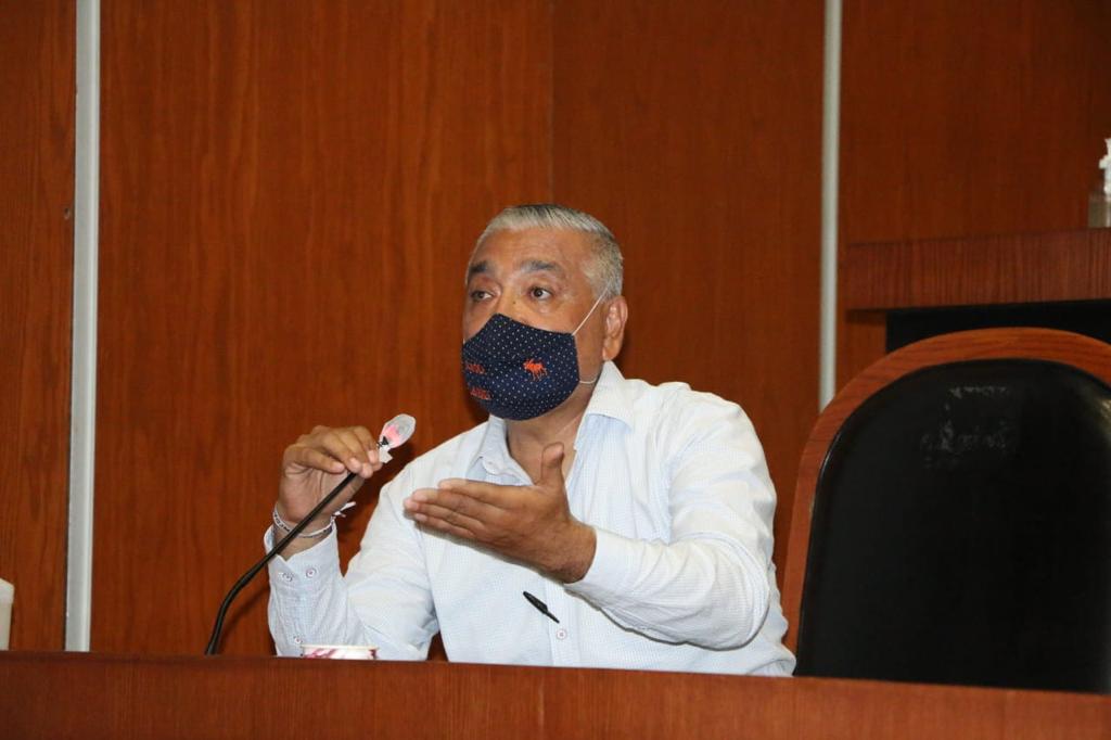 Ofrece Congreso coordinación y trabajo con nuevo titular de la SEG