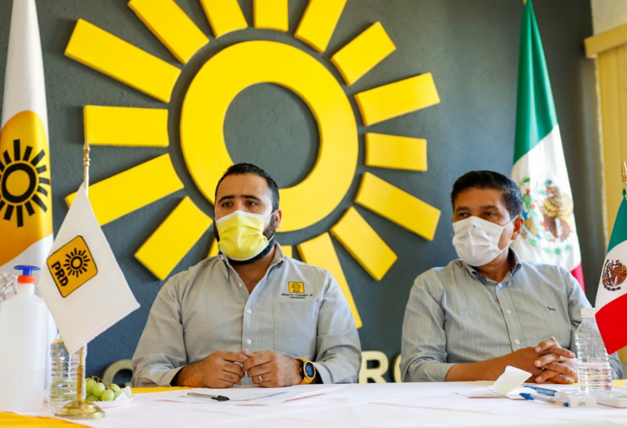 Coalición PRI-PRD «va en serio» y vamos a ganar: Mario