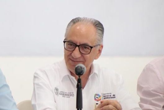 Florencio Salazar, en aislamiento por posible covid