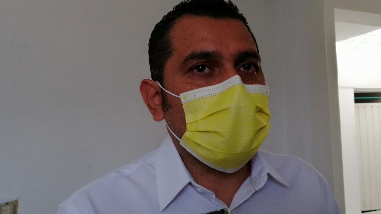 Pide Servando al PRD encuesta transparente para elegir candidato en Chilpancingo