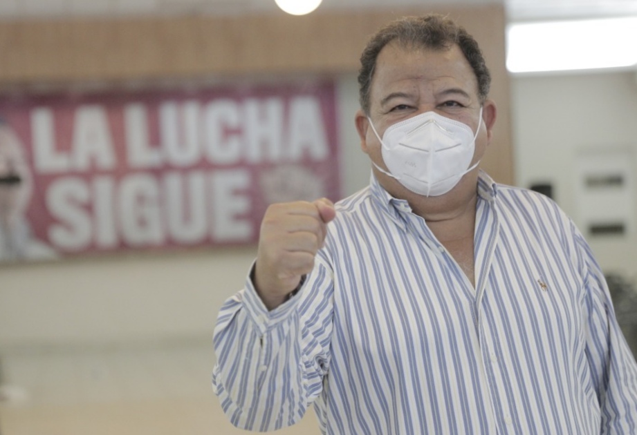 «La lucha sigue», reitera Walton y prepara «anuncio muy importante»