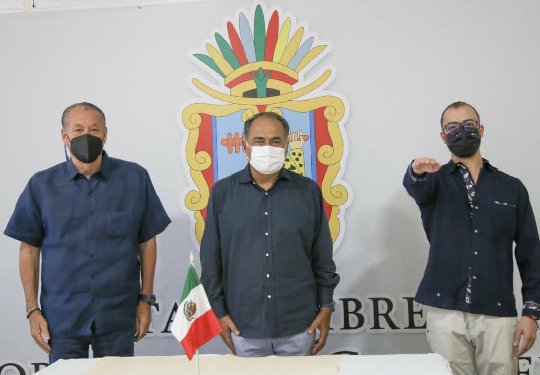 Designa gobernador a Efrén Leyva Batani subsecretario de Turismo