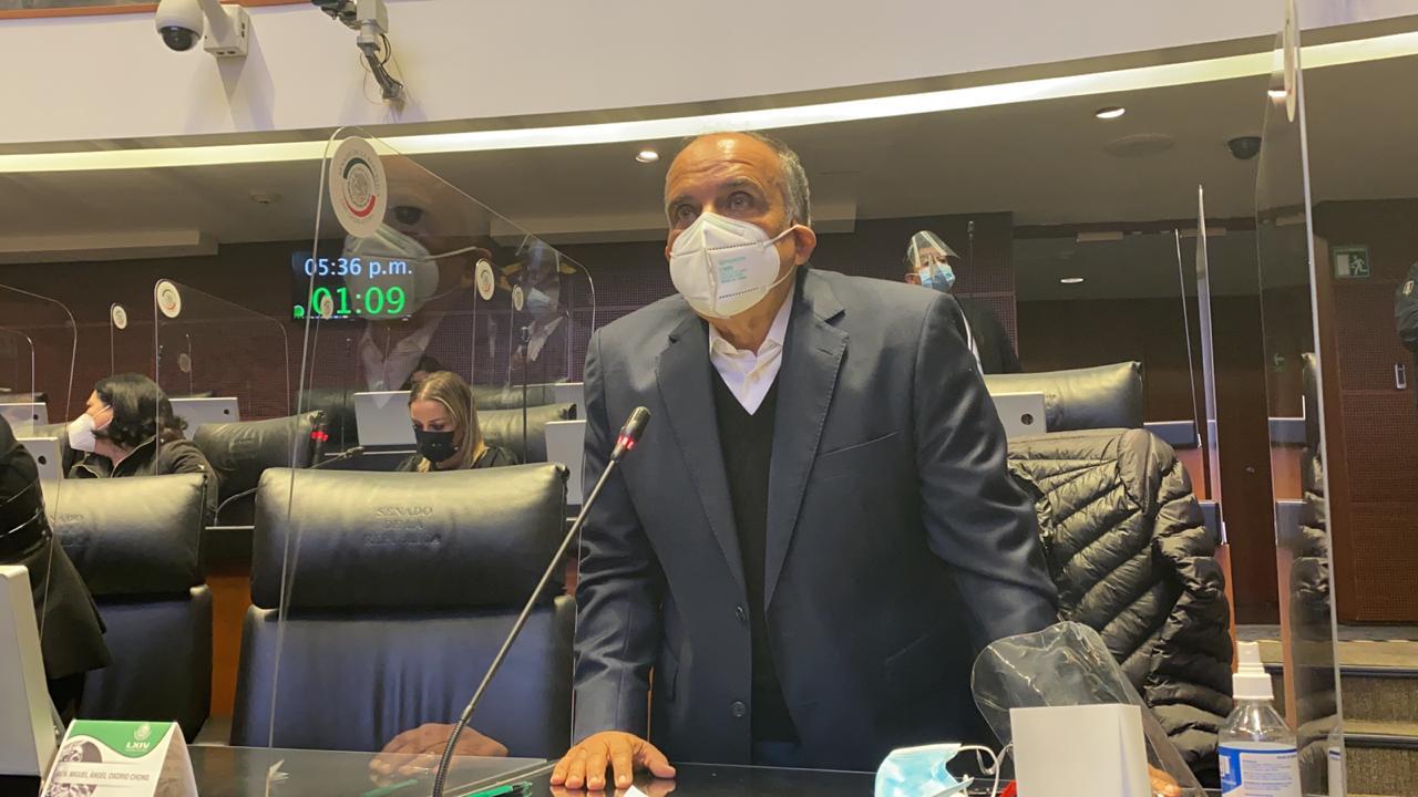 «No sé cuántas vidas más se tienen que perder para que López Gatell reconozca su incompetencia y se haga a un lado»: Añorve