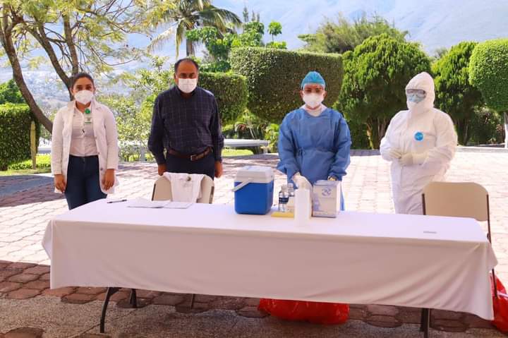 Gobierno de Guerrero mantiene aplicación de prubas rápidas anticovid: Astudillo