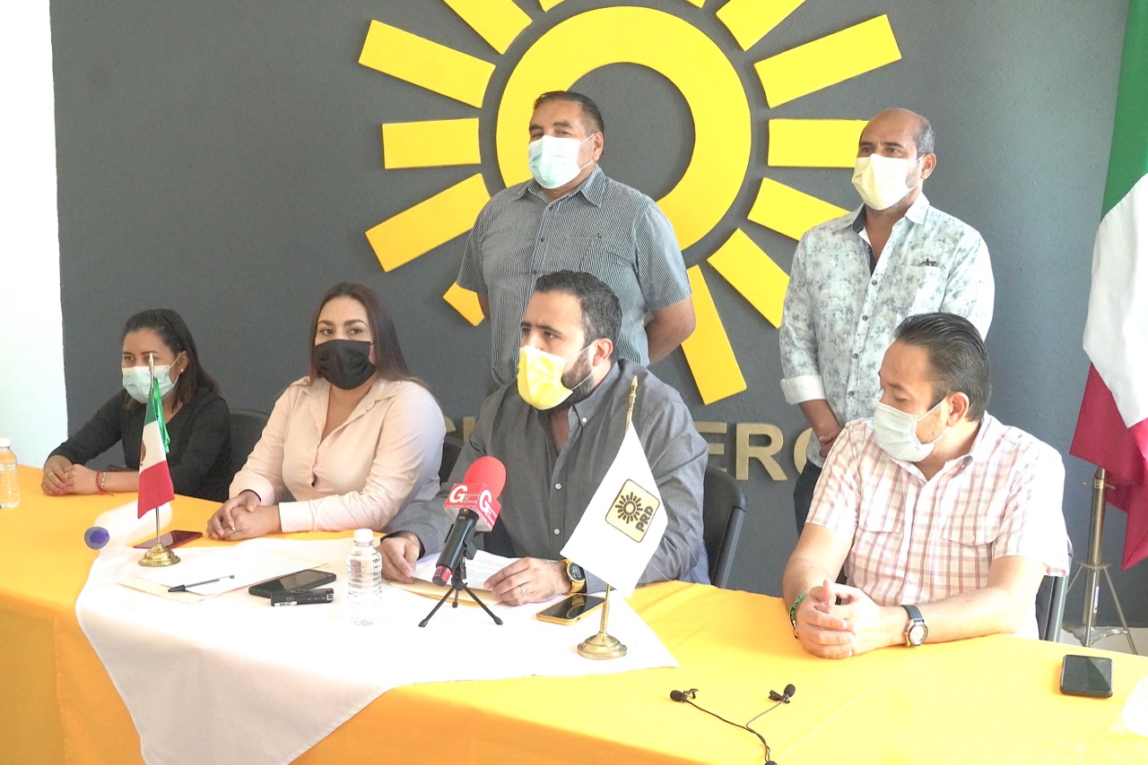 Anuncia Beto Catalán que ya no buscará alcaldía de Chilpancingo
