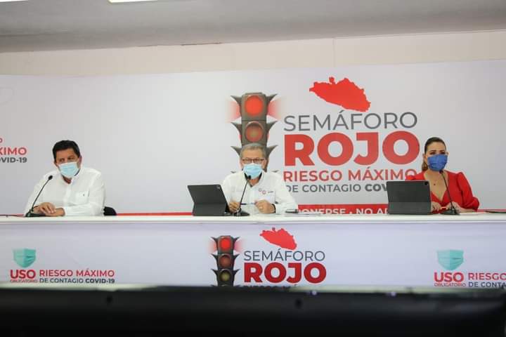Anuncia Guerrero más operativos con municipios para frenar covid