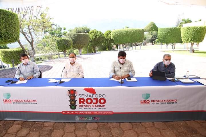 La próxima semana llegarán más vacunas a Guerrero: Astudillo