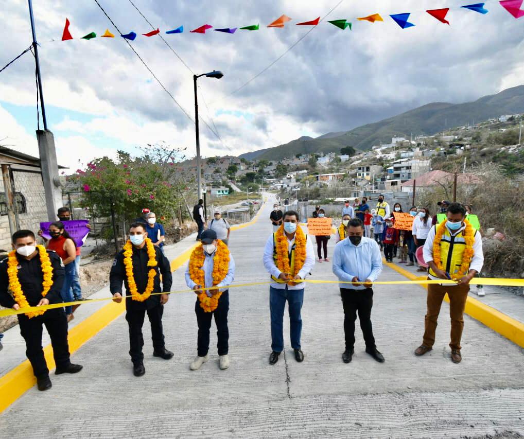 Ayuntamiento de Chilpancingo destina $3 millones para obras en colonia La Florida
