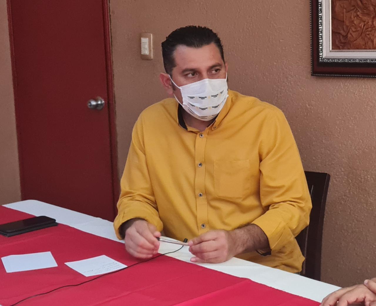 Exige Servando Salgado frenar abusos de gaseras y gasolineras