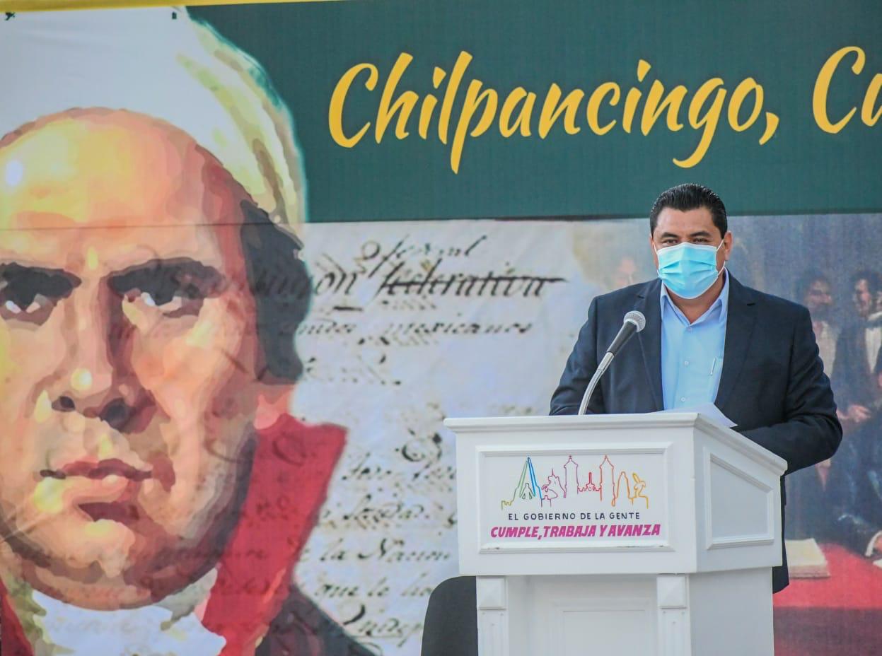 Rescate del Huacapa y condonación de CFE a CAPACH, plantea Toño Gaspar a AMLO