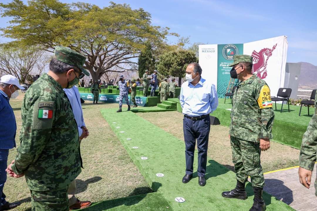 Guerrero, listo para recibir a AMLO y al presidente Fernández de Argentina: Astudillo