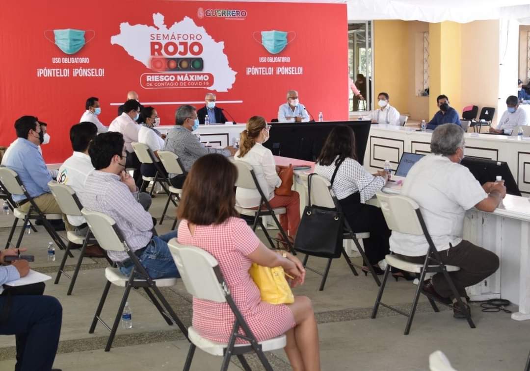 Reitera Florencio Salazar a gabinete: respeto al proceso electoral