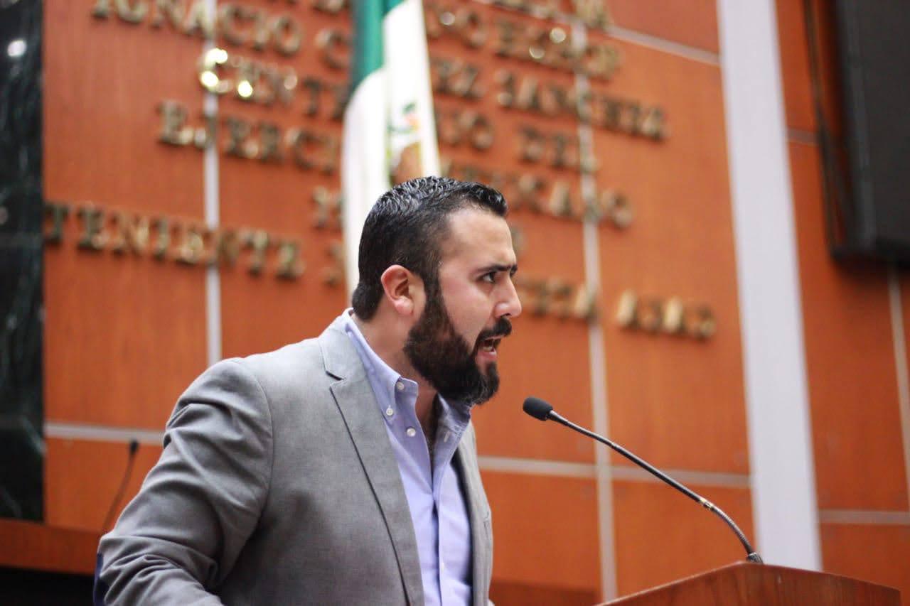 Morena tampco debe intervenir en proceso electoral: PRD