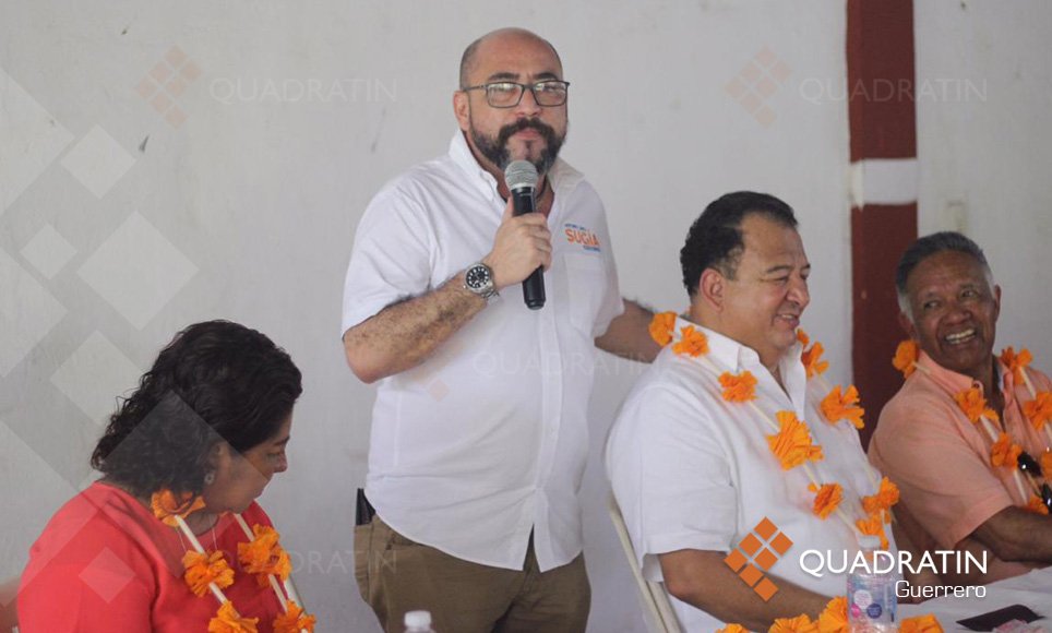 Renuncía López Sujía a MC; se va con Walton