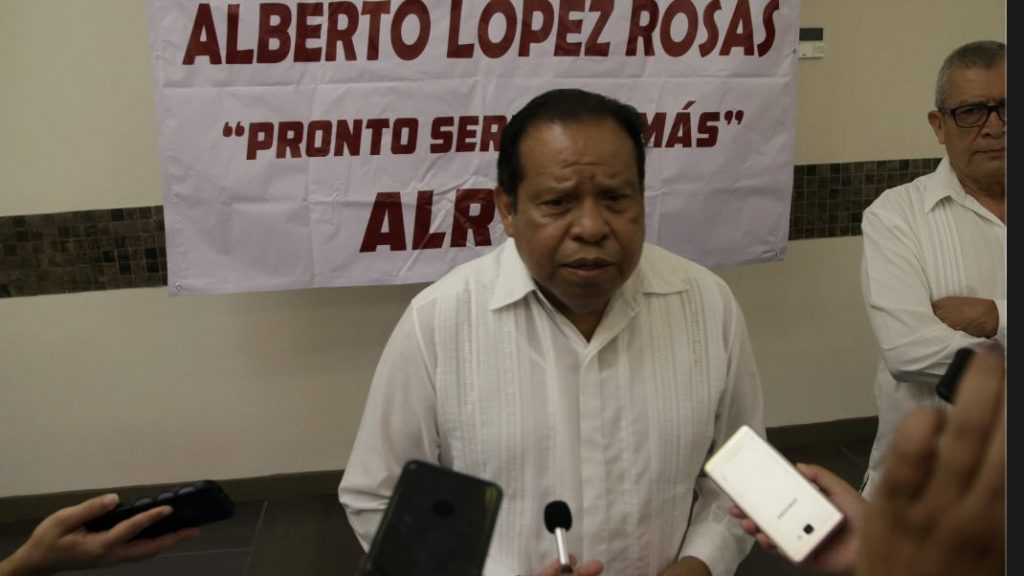Que Félix Salgado decline y aclare acusaciones, pide López Rosas