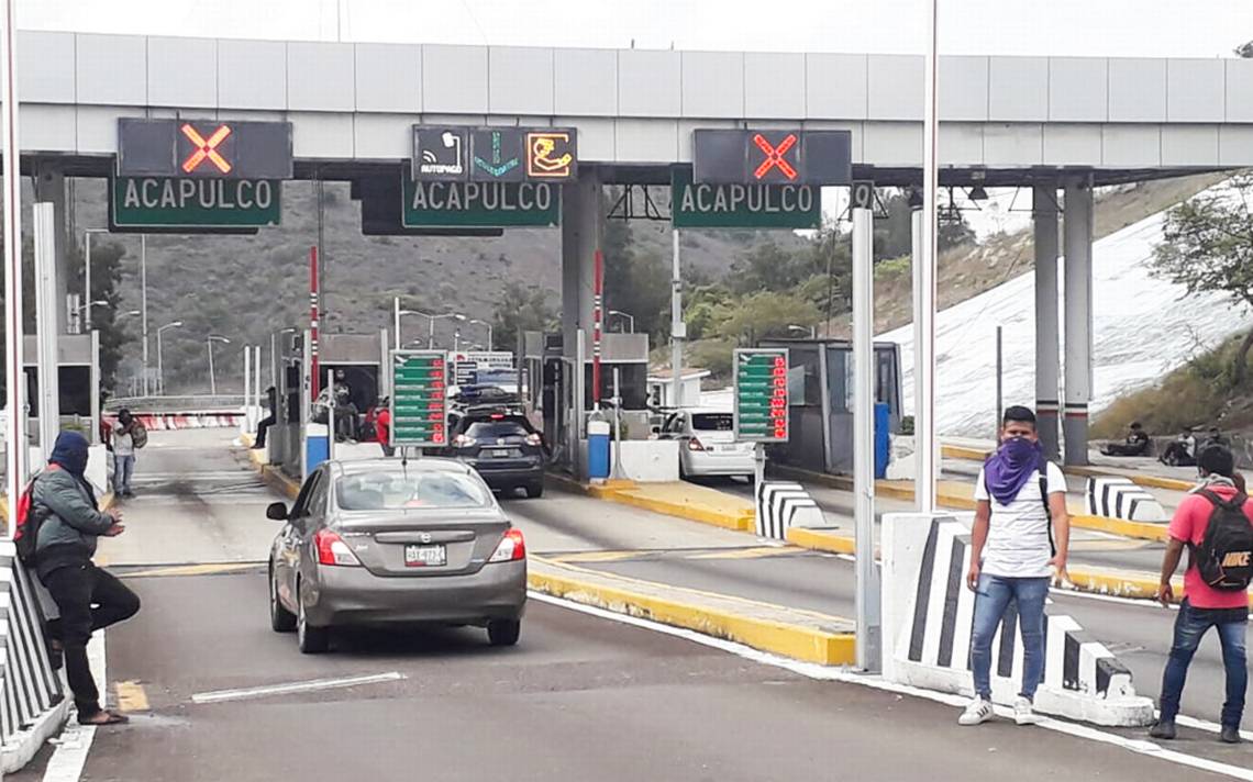 Ooootro aumento en el costo de la Autopista del Sol