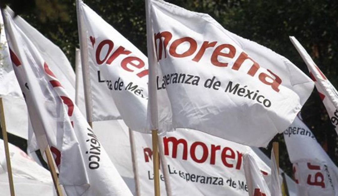 VIDEO | Promotores de Morena chantajean con programas sociales a cambio de votos
