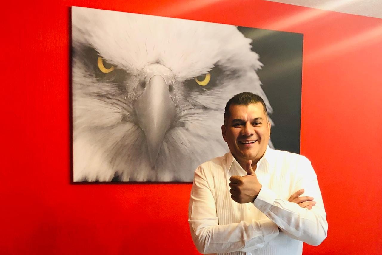Hará PVEM-PT candidato en Iguala al expriista Eric Catalán