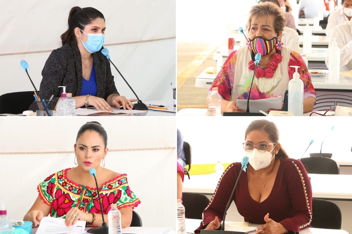 Reconocen en Congreso esfuerzo para vacunación en Guerrero