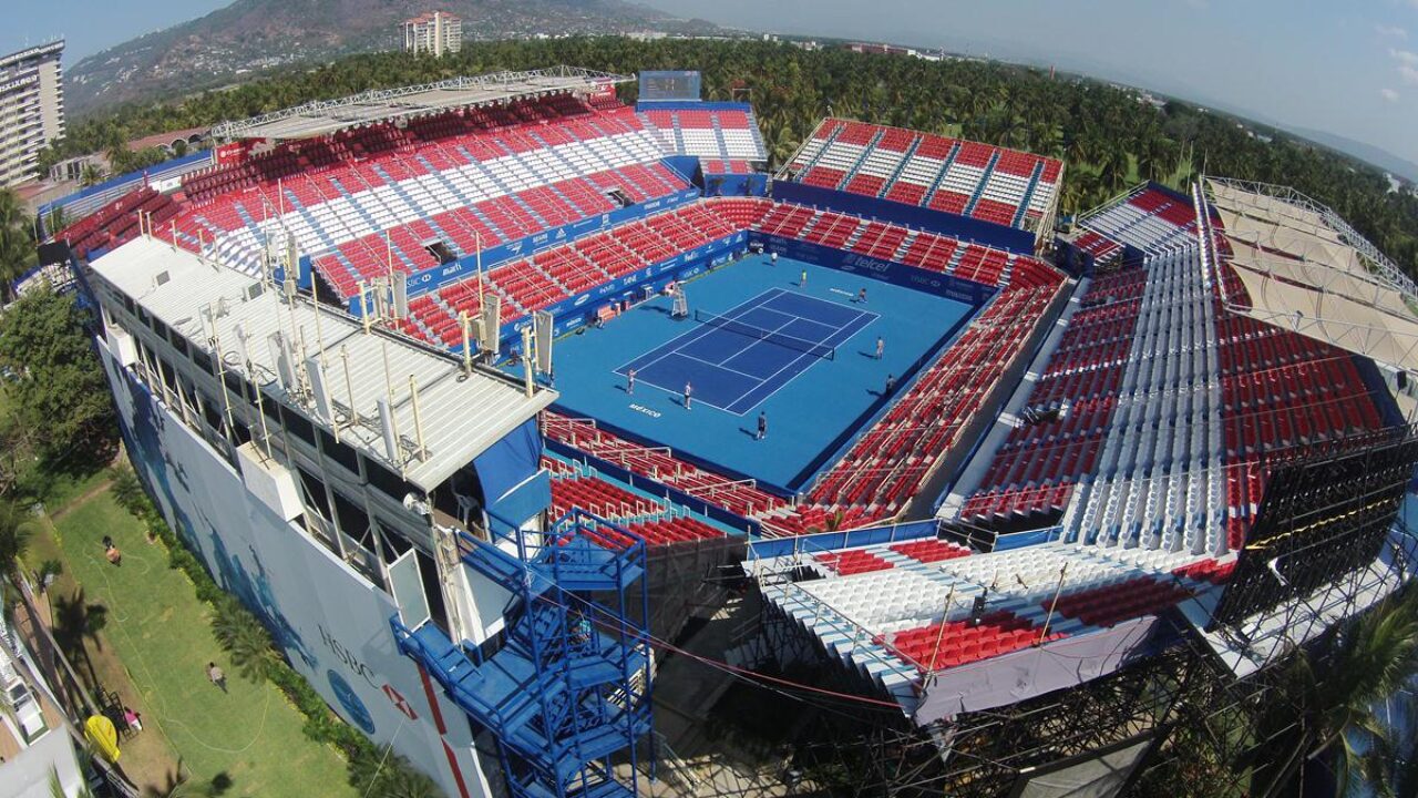 Abierto de Tenis: sin eventos sociales, al 30% y con pruebas anticovid…
