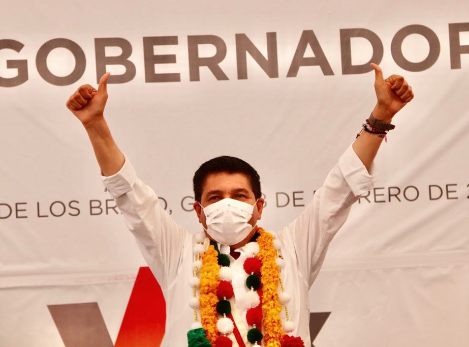 Arrancará Mario campaña con décalogo de compromisos hacia las mujeres