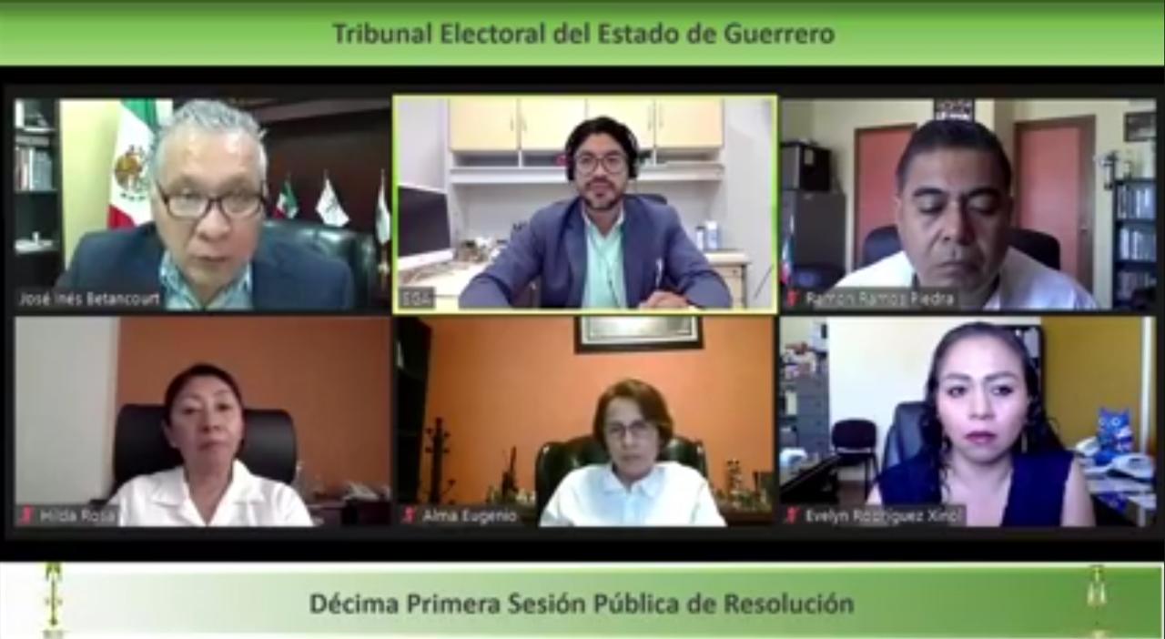 Desecha TEE denuncia denuncia contra Félix; «aún no es candidato»