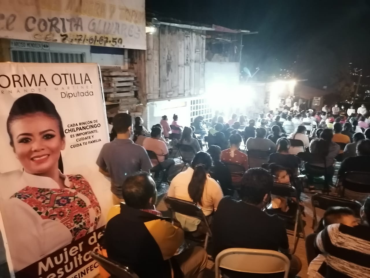 «Las mujeres estamos listas para gobernar»: Norma Otilia
