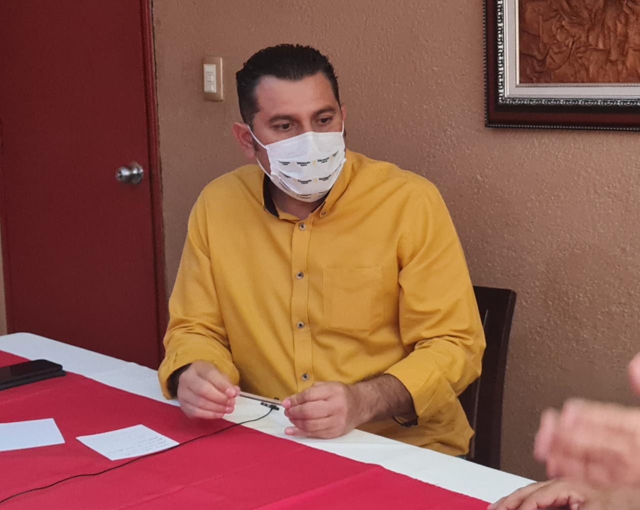El candidato del PRD a la alcaldía de Chilpancingo tiene que ser el del mejor perfil: Servando Salgado