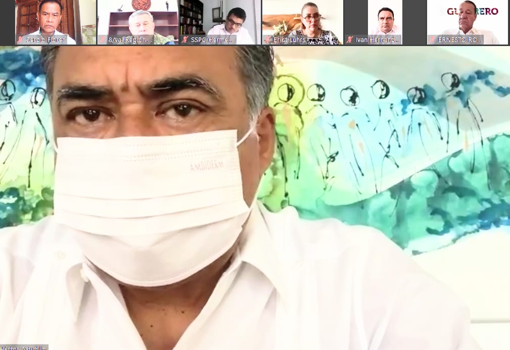 Registran municipios prioritarios reducción de 8.77% en homicidios dolosos