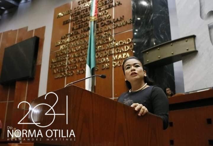 Estamos en la ruta que transformará Chilpancingo: Norma Otilia Hernández