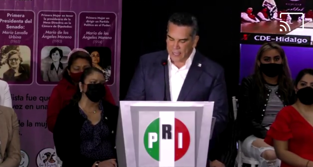 Firma PRI Guerrero respaldo a «Agenda de Mujeres»