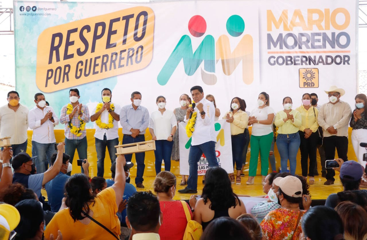Mayor impulso al campo y la ganadería, anuncia Mario en Costa Grande