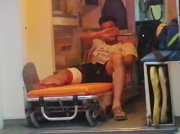 Acapulco: Detiene FGE a 10 turistas tras riña con policias
