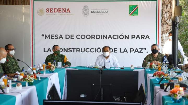 Registra Guerrero dos días sin homicidios y marzo mantiene tendencia a la baja: SSP