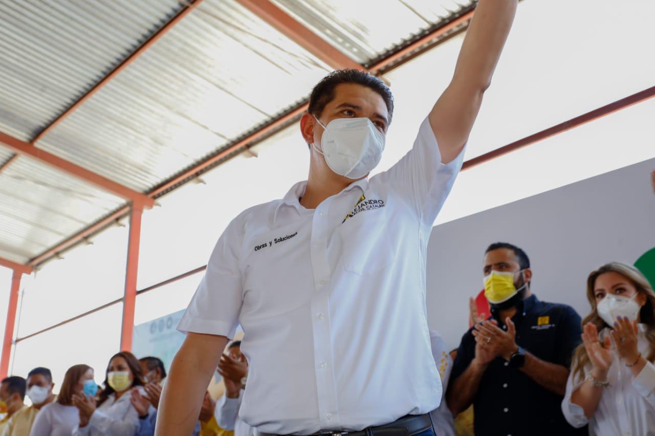 No hubo empate técnico, yo gané en las dos encuestas: Alejandro Arcos