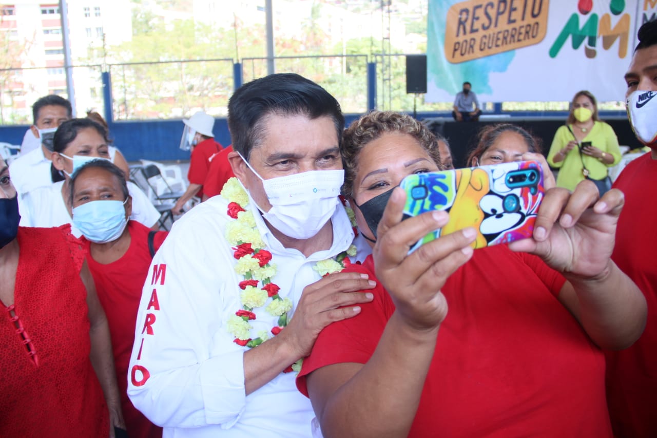 Mario: Les regresaremos Seguro Popular, Prospera y las estancias infantiles