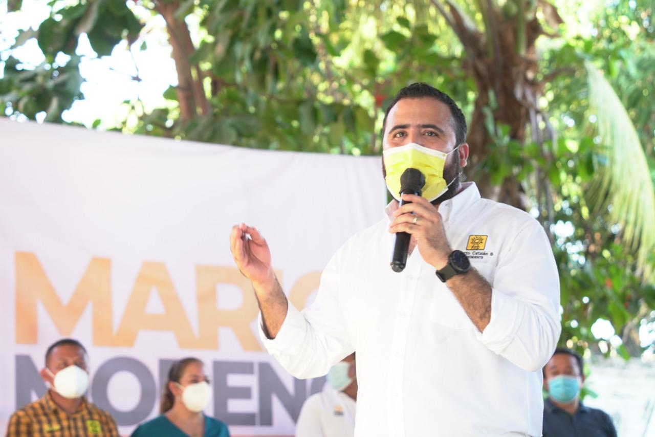 Morena, antidemocrático y autoritario: PRD