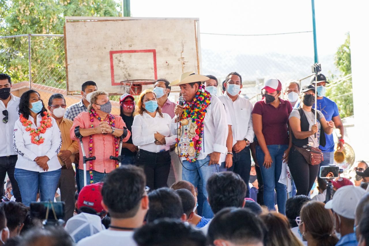 No creer en encuestas, pide Félix a seguidores