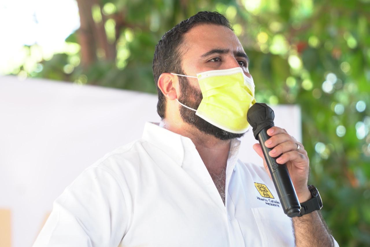 Retiro de candidatura de Morena, sanción apegada a la ley: PRD