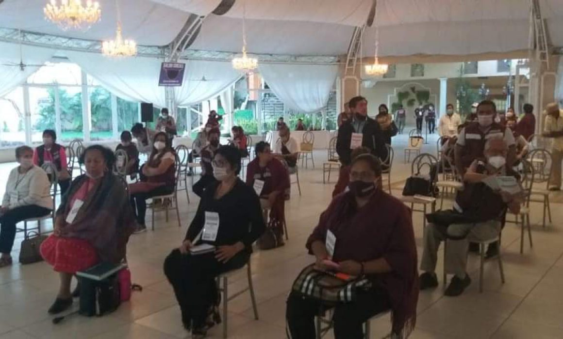 Así perfila Morena asginación de género en distritos y alcaldías…