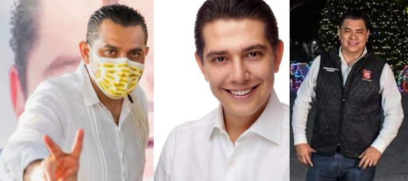 PRD: Va nueva encuesta entre Servando y Arcos