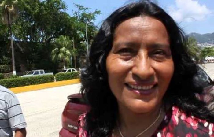 Ganó Abelina encuesta en Acapulco; será candidata de Morena