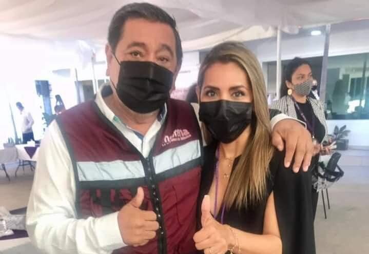 Se descarta Evelyn Salgado; «el único plan es Félix», dice Morena