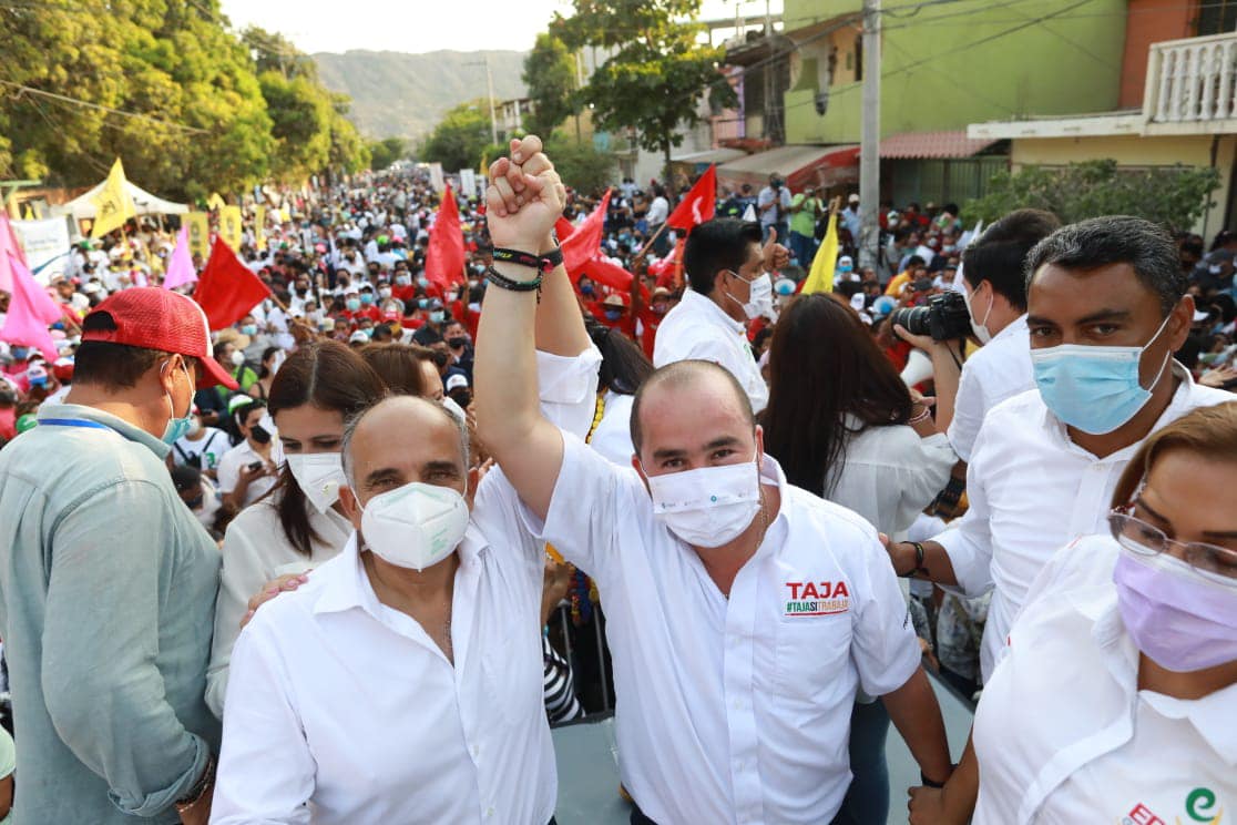 Confía Añorve en triunfos de la alianza en Iguala, Acapulco, Zihuatanejo, Ometepec…