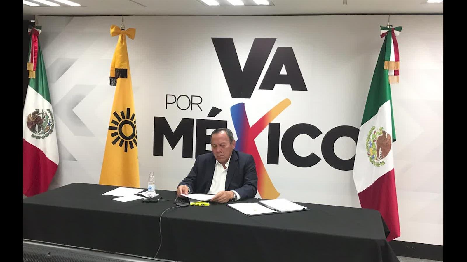 Guerrero no quiere un escenario de violencia: Jesús Zambrano