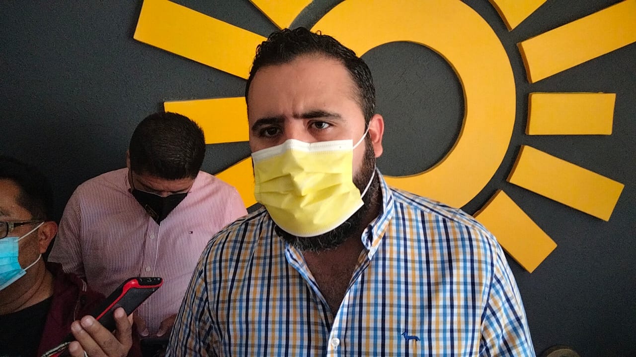 Protestas de Morena, porque van a la baja: PRD