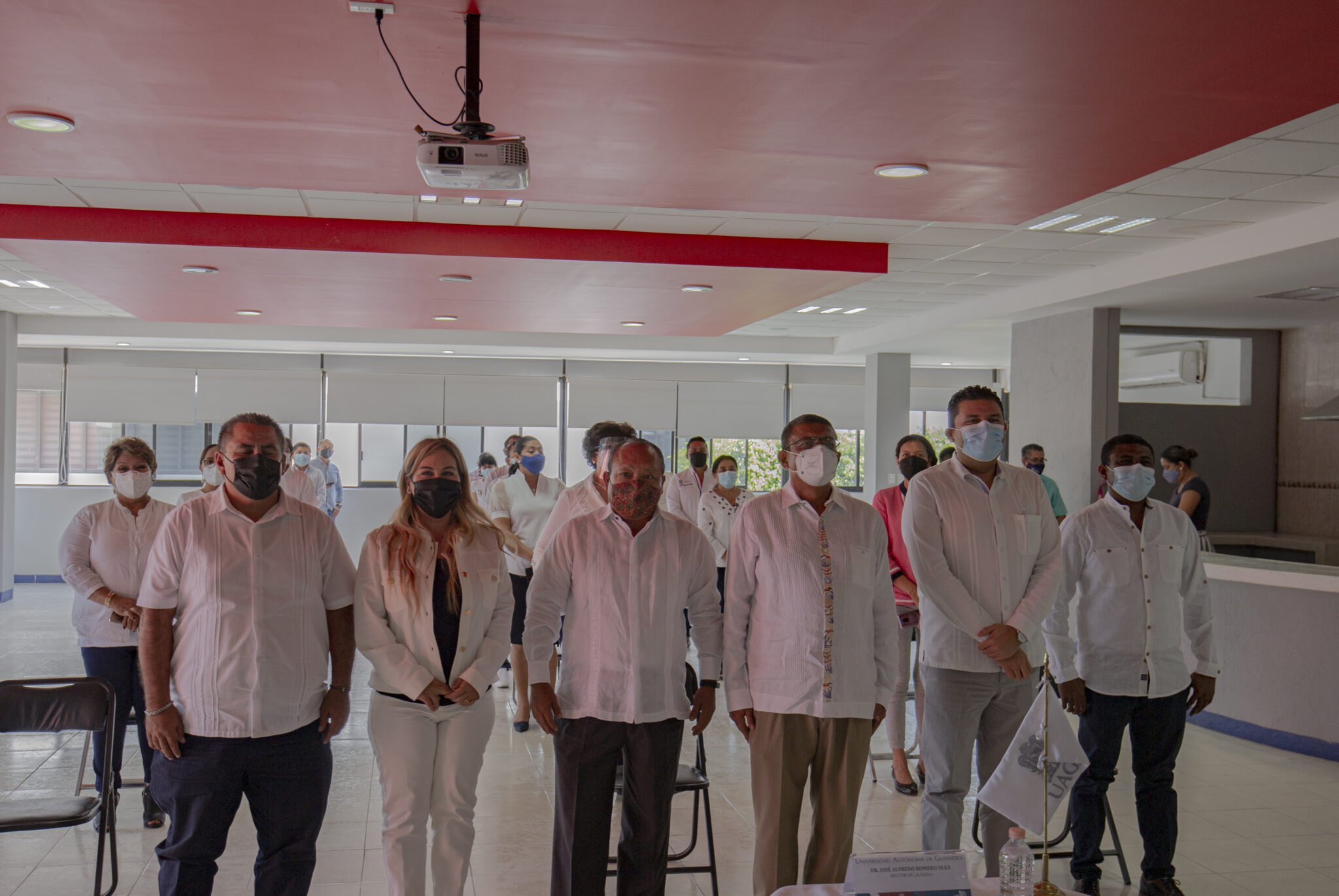 La UAGro, sin sanciones de la ASF o de la ASE: Rector Olea