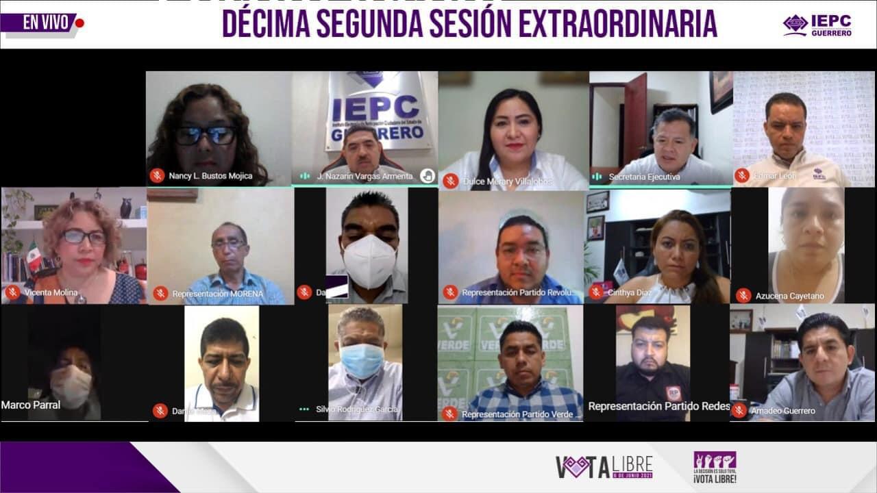 Ordena IEPCGro incluir a representantes LGBTTTIQ+ en candidaturas a diputaciones