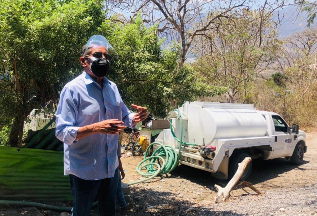 «Paciencia», pide Ayuntamiento de Chilpancingo ante falta de agua
